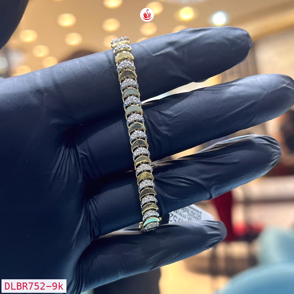 Diamond Bracelets - DLBR752