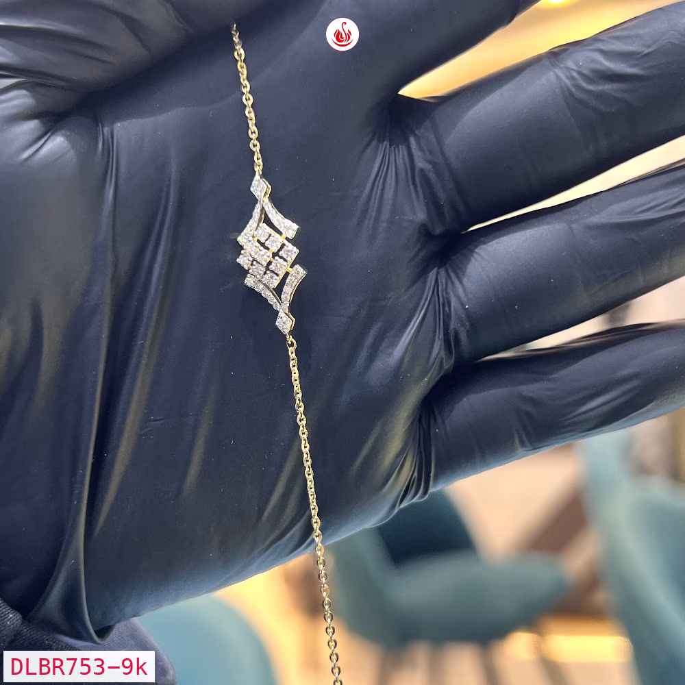 Diamond Bracelets - DLBR753