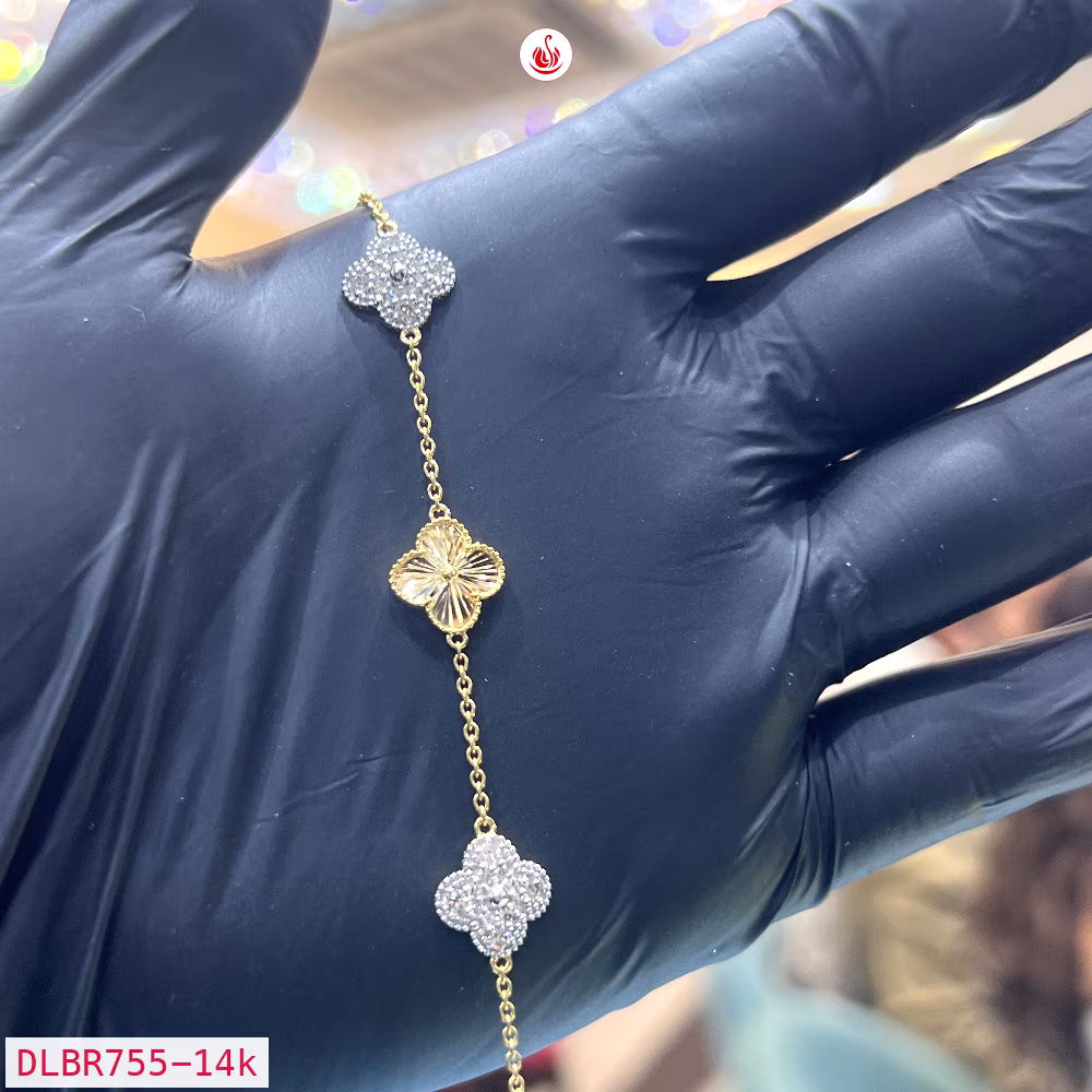 Diamond Bracelets - DLBR755