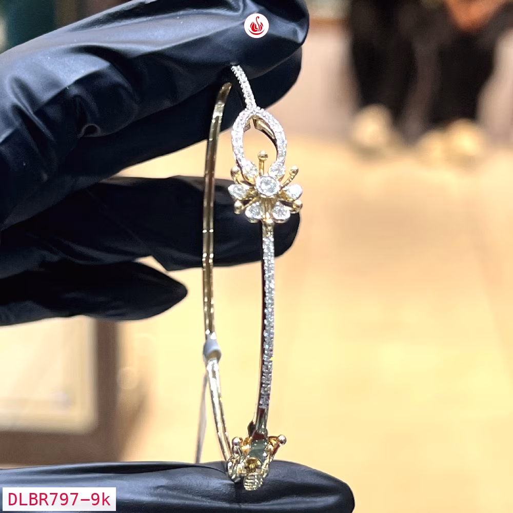 Diamond Bracelets - DLBR797