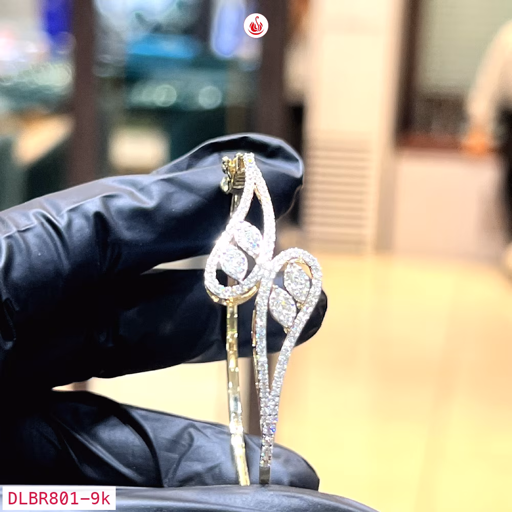 Diamond Bracelets - DLBR801