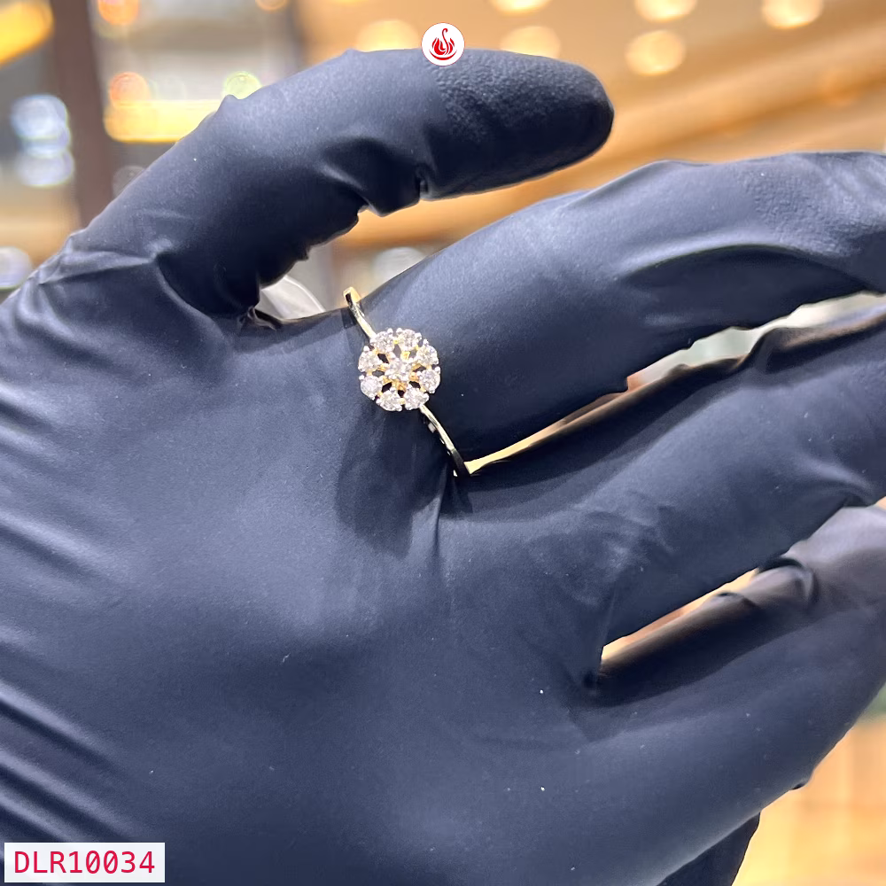 Women Diamond Rings - DLR10034