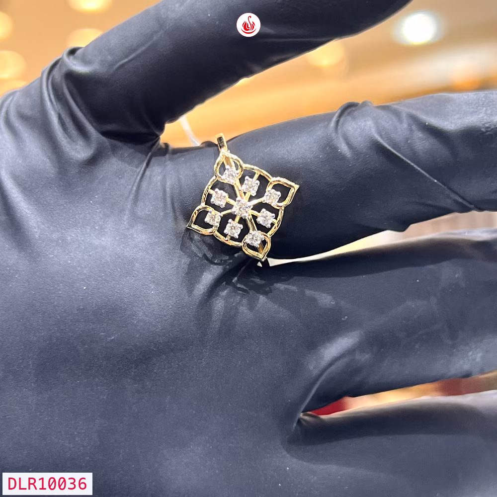 Women Diamond Rings - DLR10036