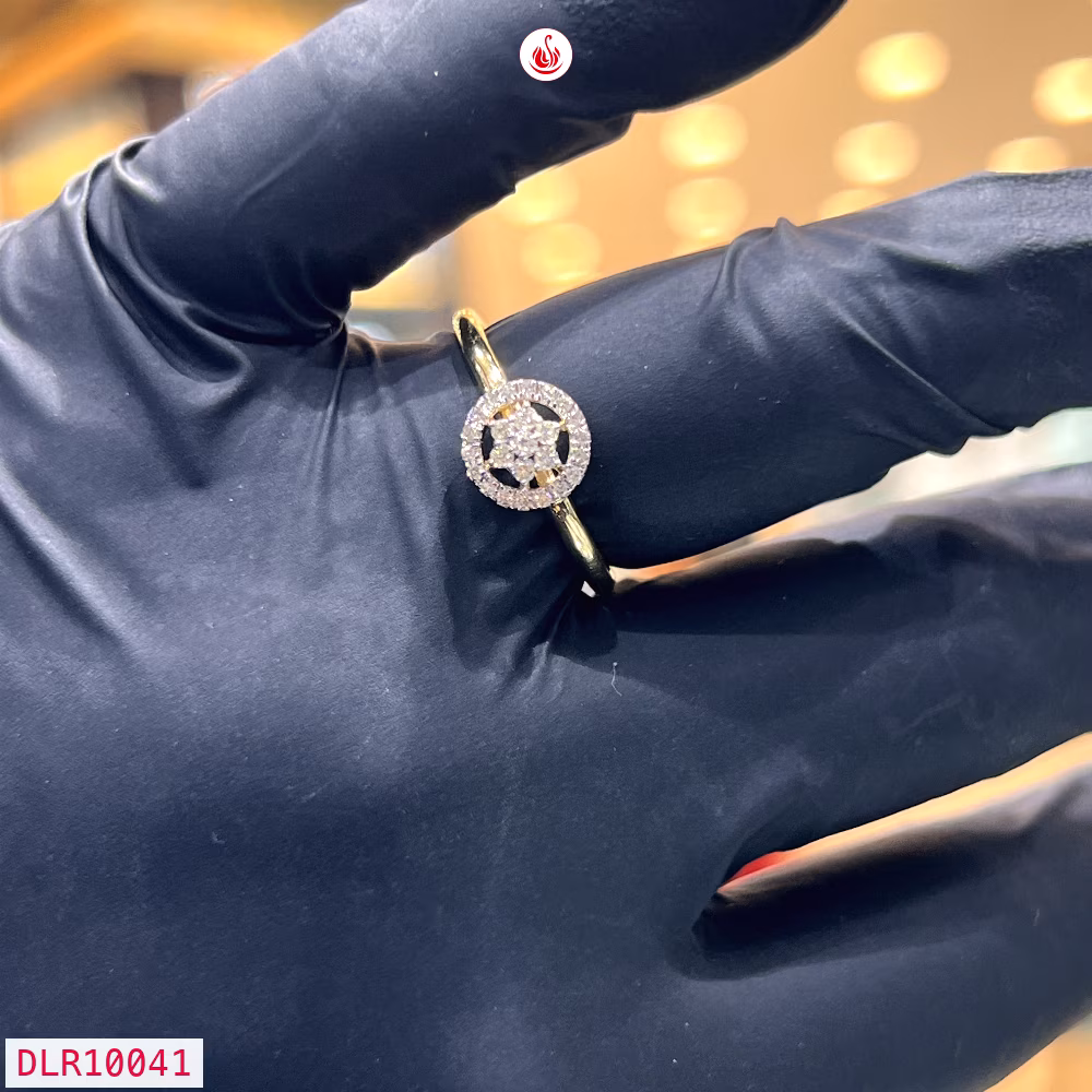 Women Diamond Rings - DLR10041