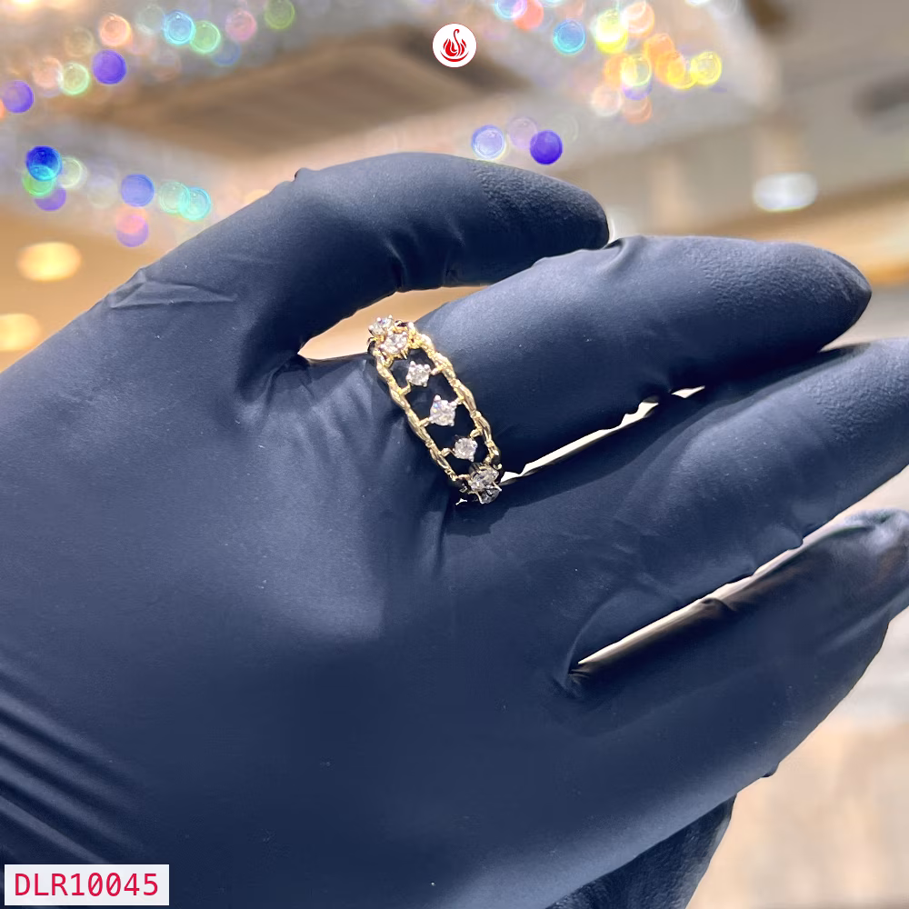 Women Diamond Rings - DLR10045