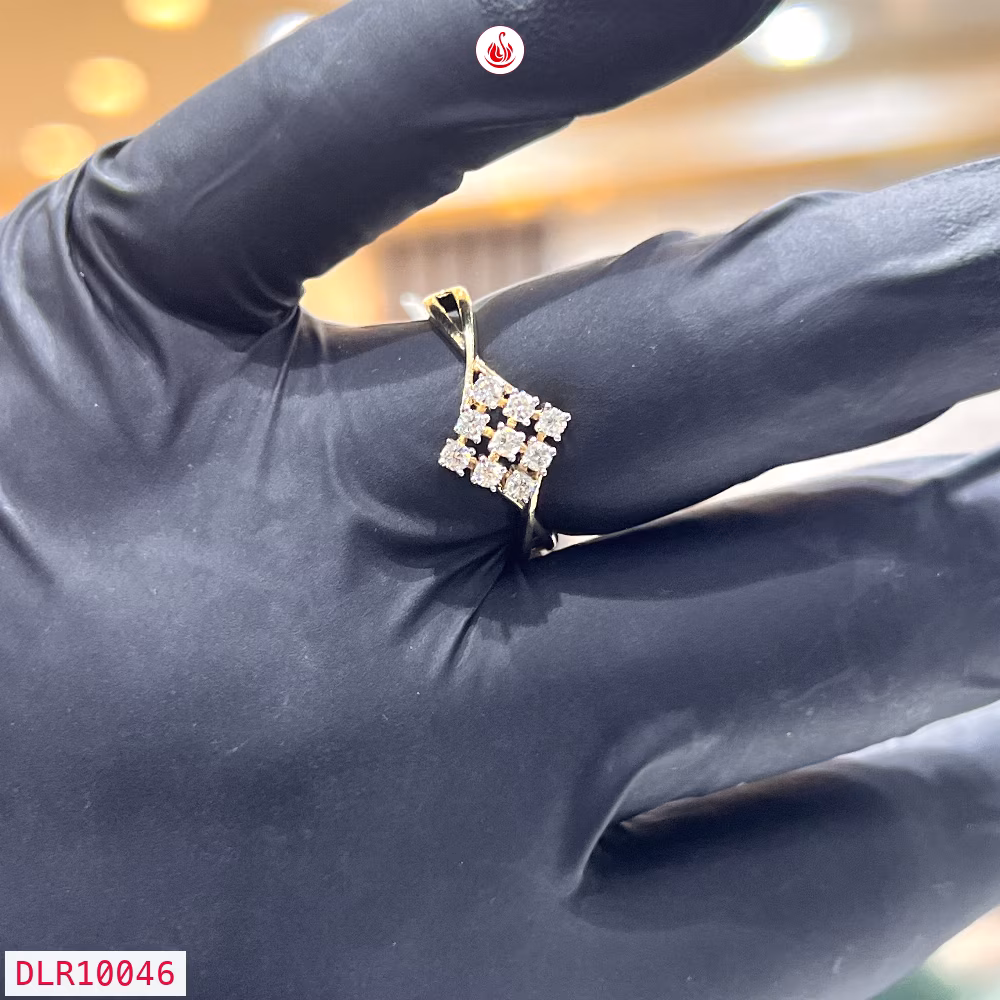 Women Diamond Rings - DLR10046