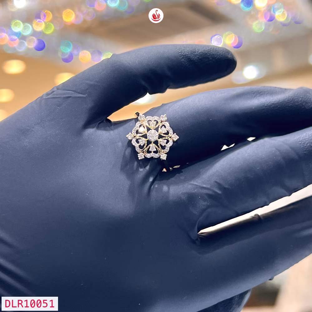 Women Diamond Rings - DLR10051