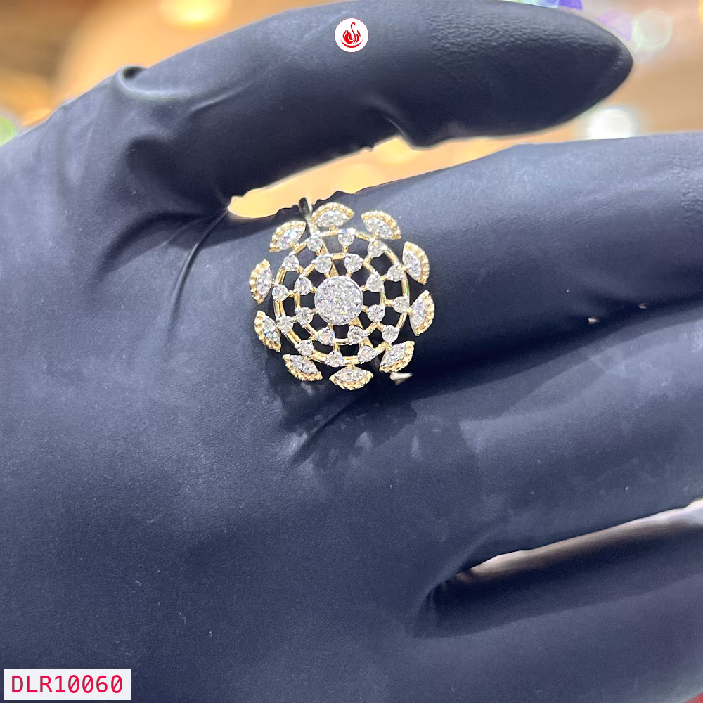 Women Diamond Rings - DLR10060