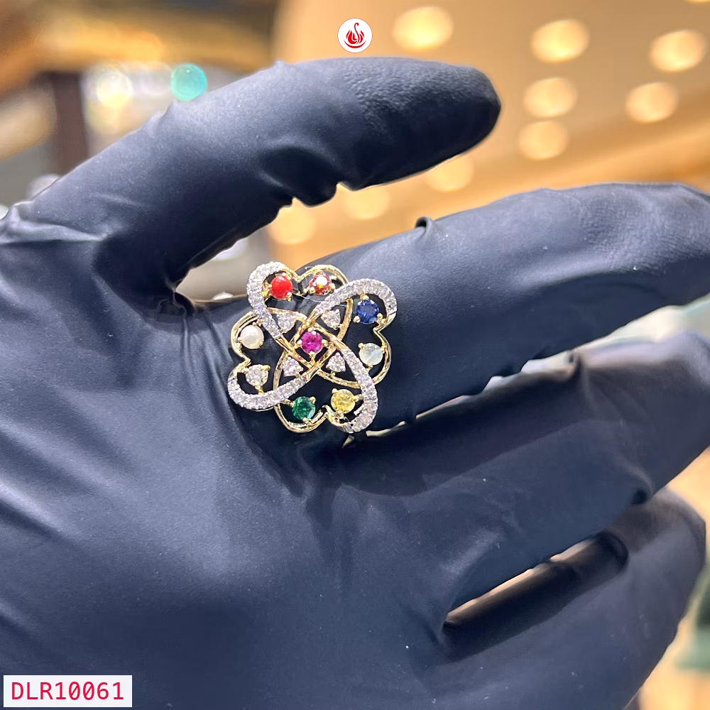 Women Diamond Rings - DLR10061