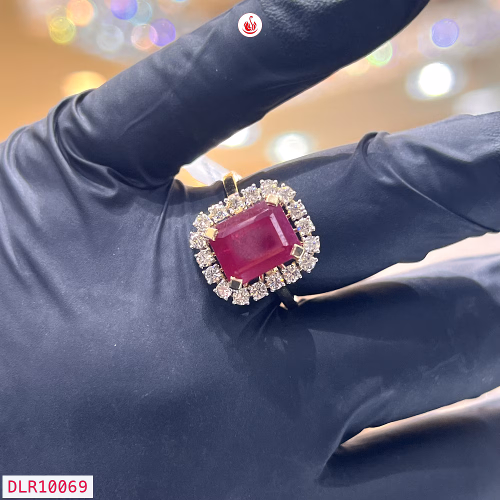 Women Diamond Rings - DLR10069