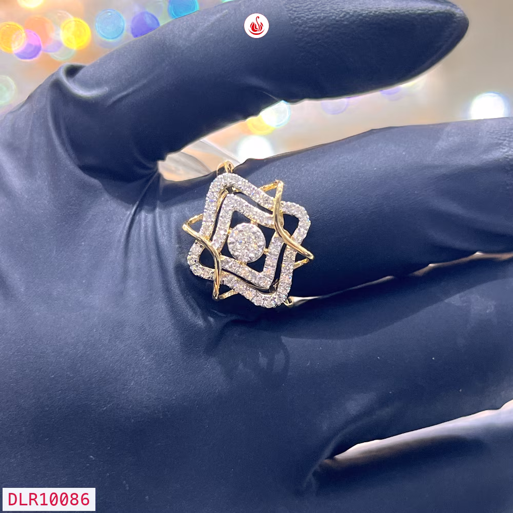 Women Diamond Rings - DLR10086