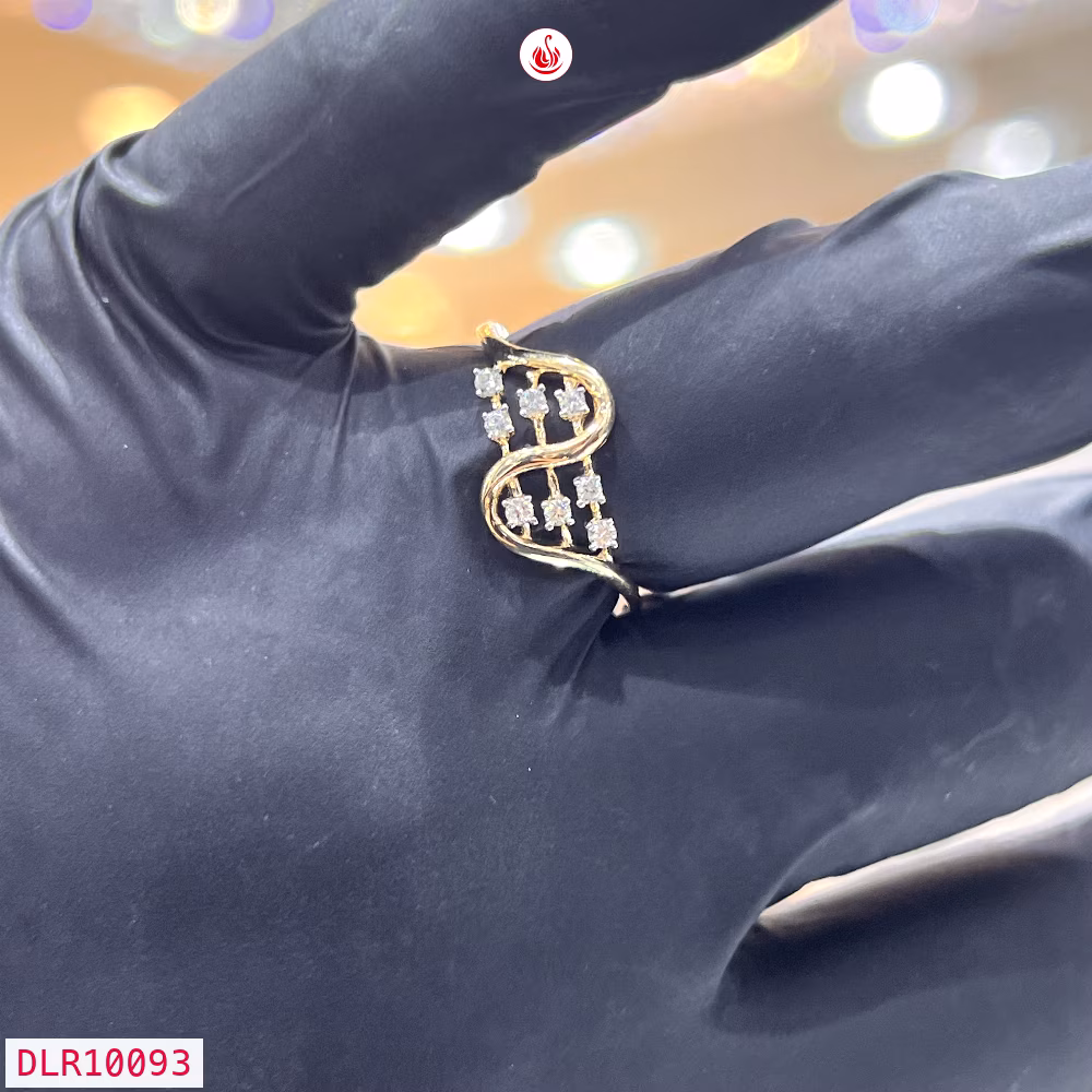 Women Diamond Rings - DLR10093