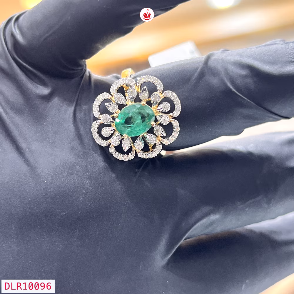 Women Diamond Rings - DLR10096