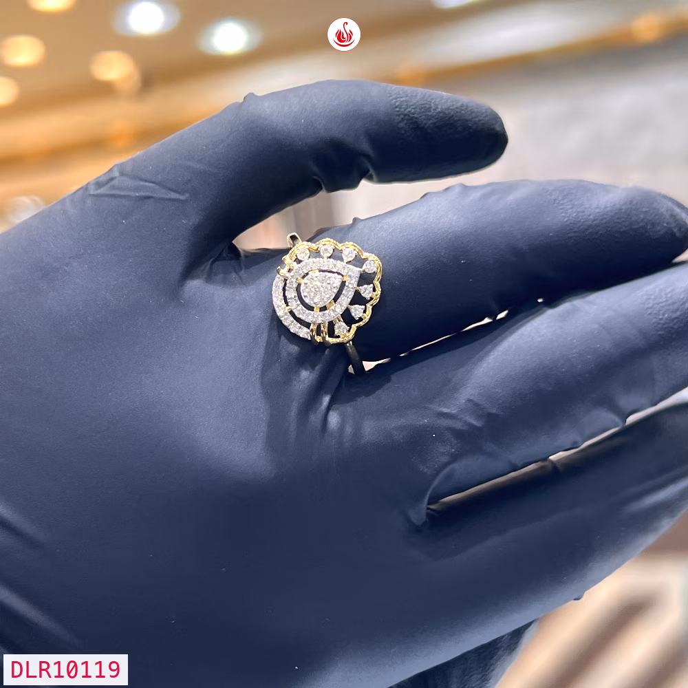 Women Diamond Rings - DLR10119