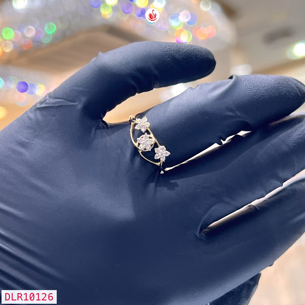 Women Diamond Rings - DLR10126