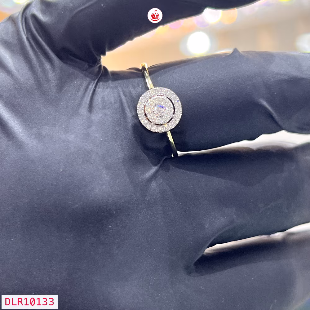 Women Diamond Rings - DLR10133