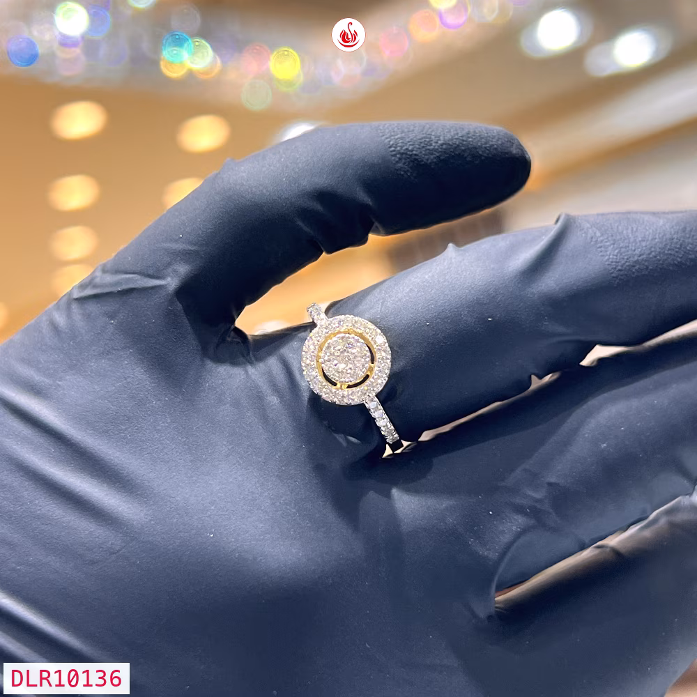 Women Diamond Rings - DLR10136