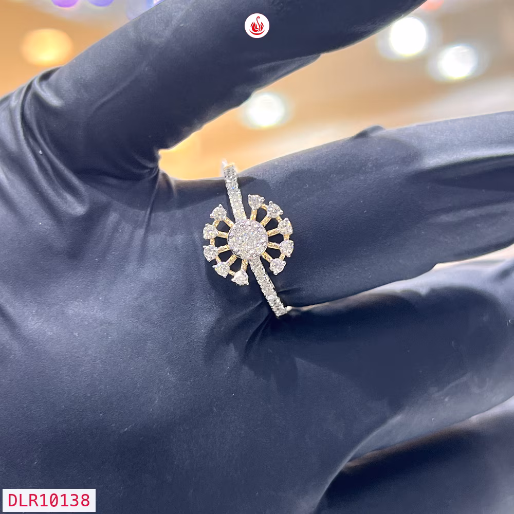 Women Diamond Rings - DLR10138