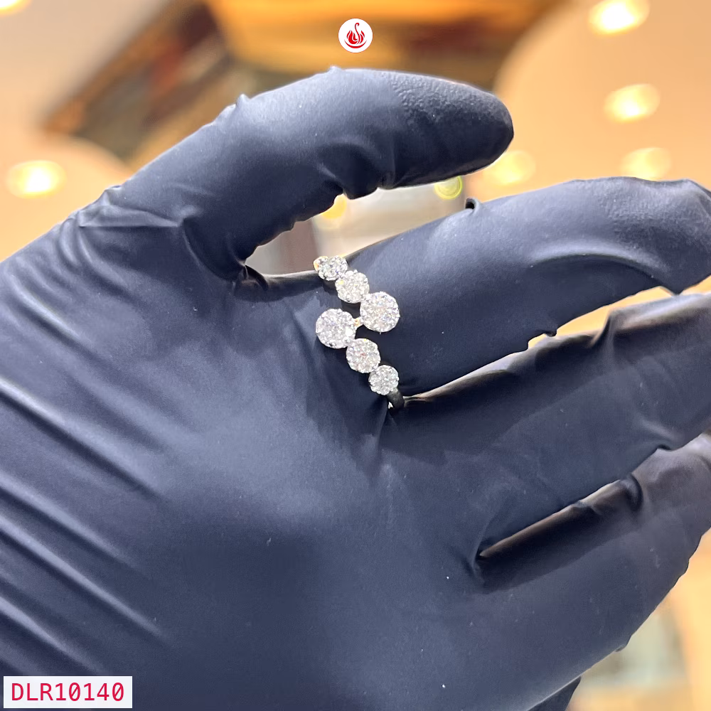 Women Diamond Rings - DLR10140