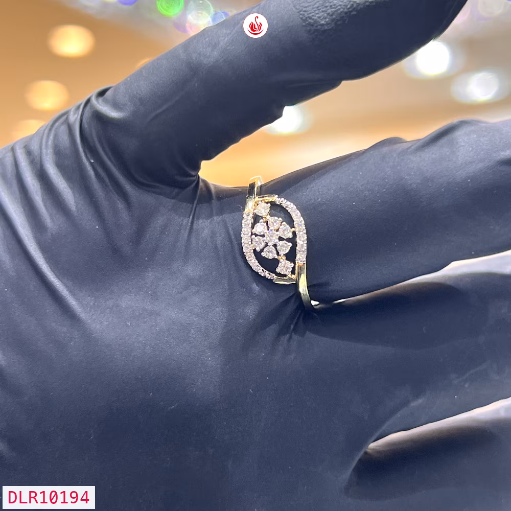 Women Diamond Rings - DLR10194