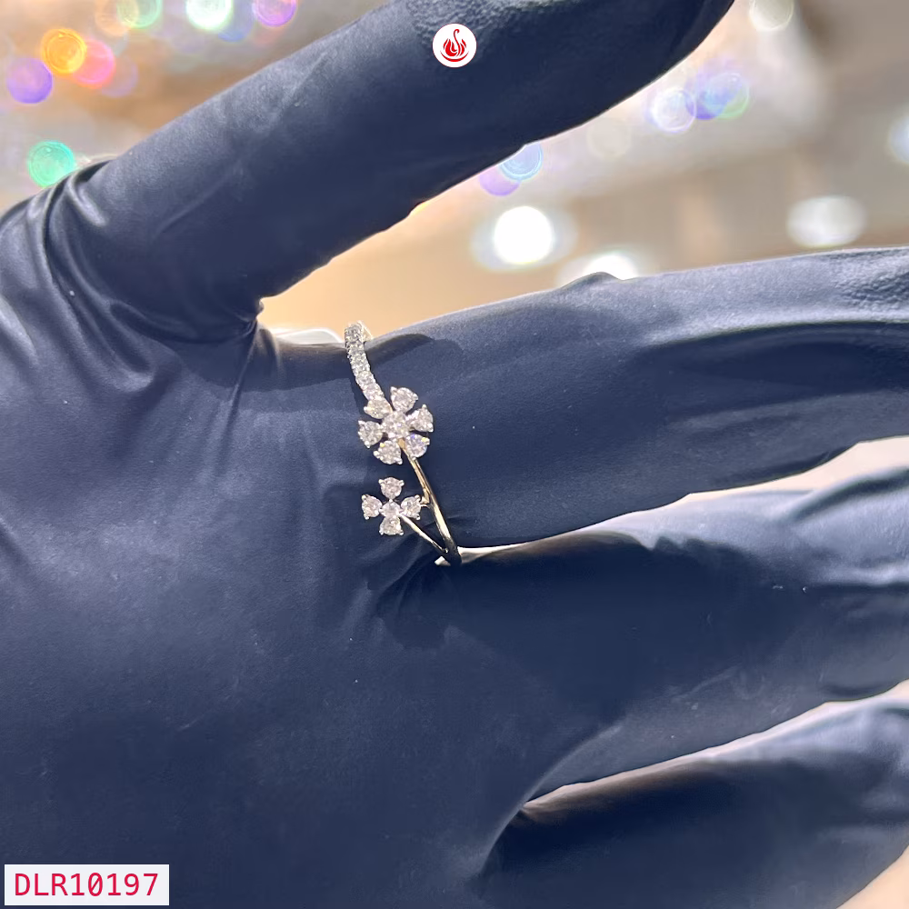 Women Diamond Rings - DLR10197