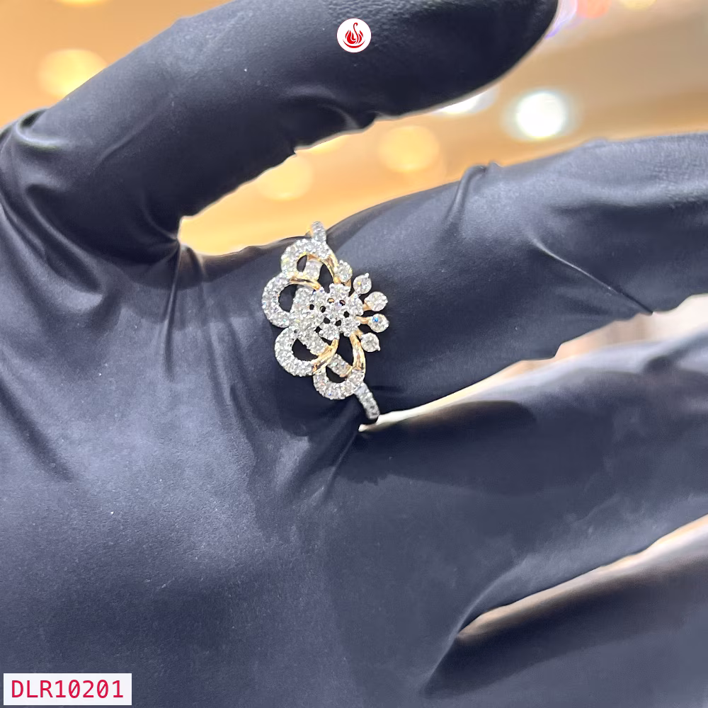 Women Diamond Rings - DLR10201