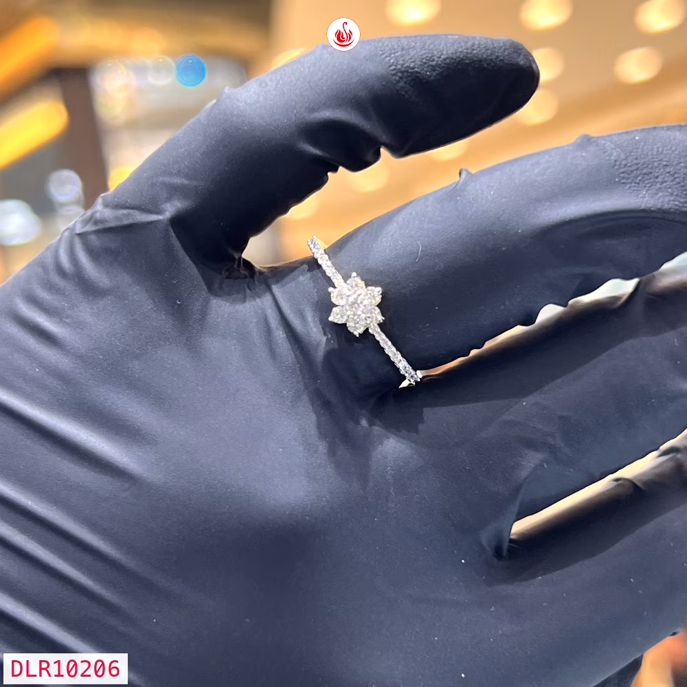 Women Diamond Rings - DLR10206