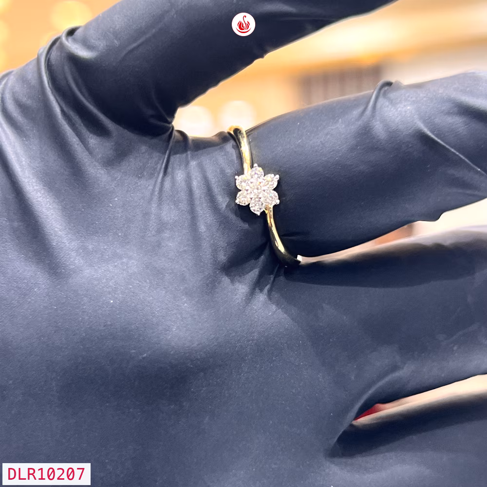 Women Diamond Rings - DLR10207