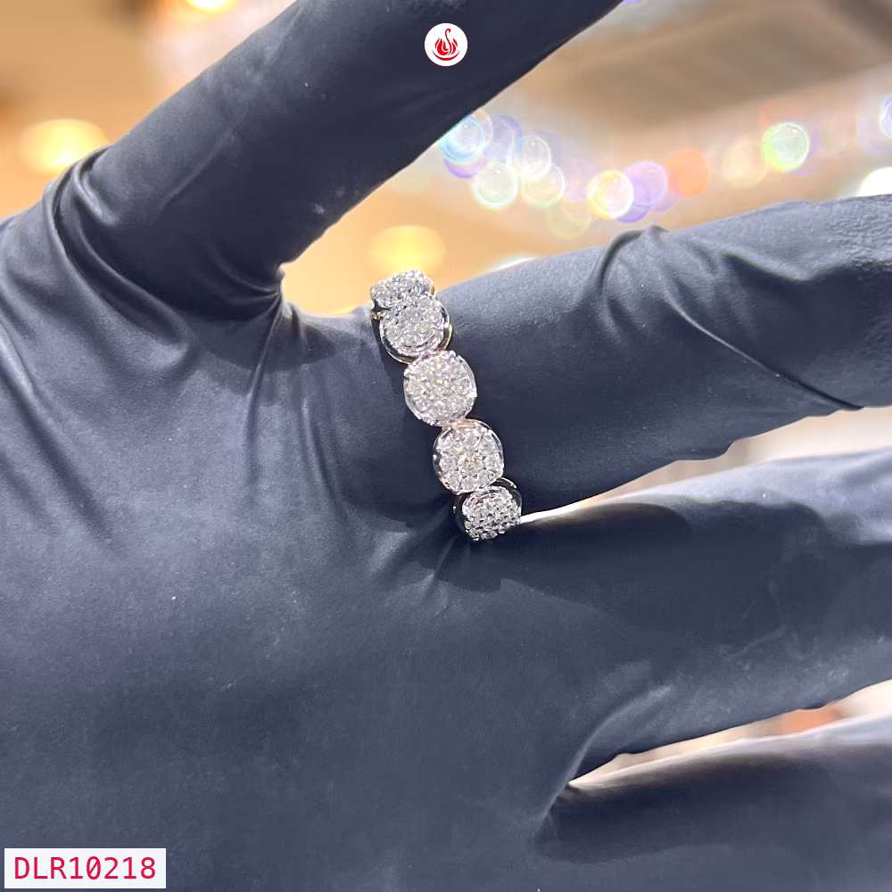 Women Diamond Rings - DLR10218