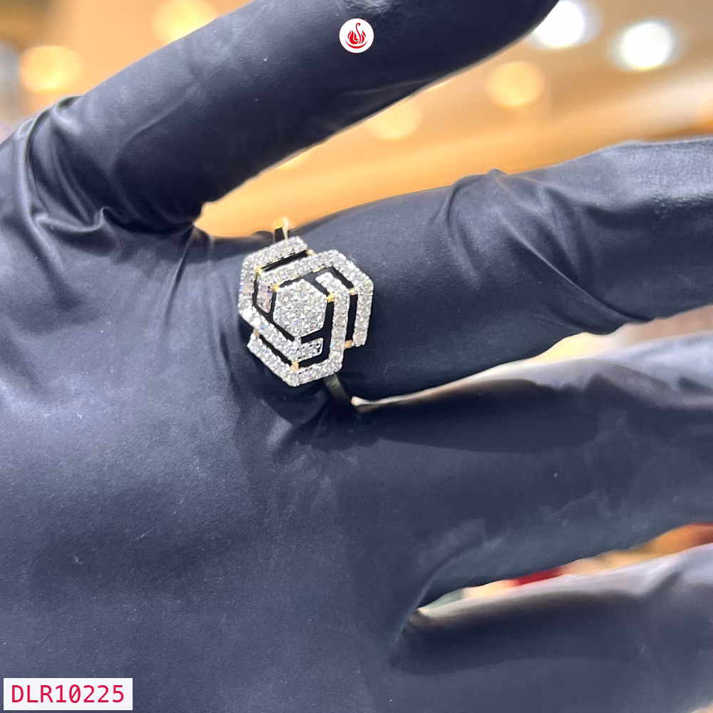 Women Diamond Rings - DLR10225