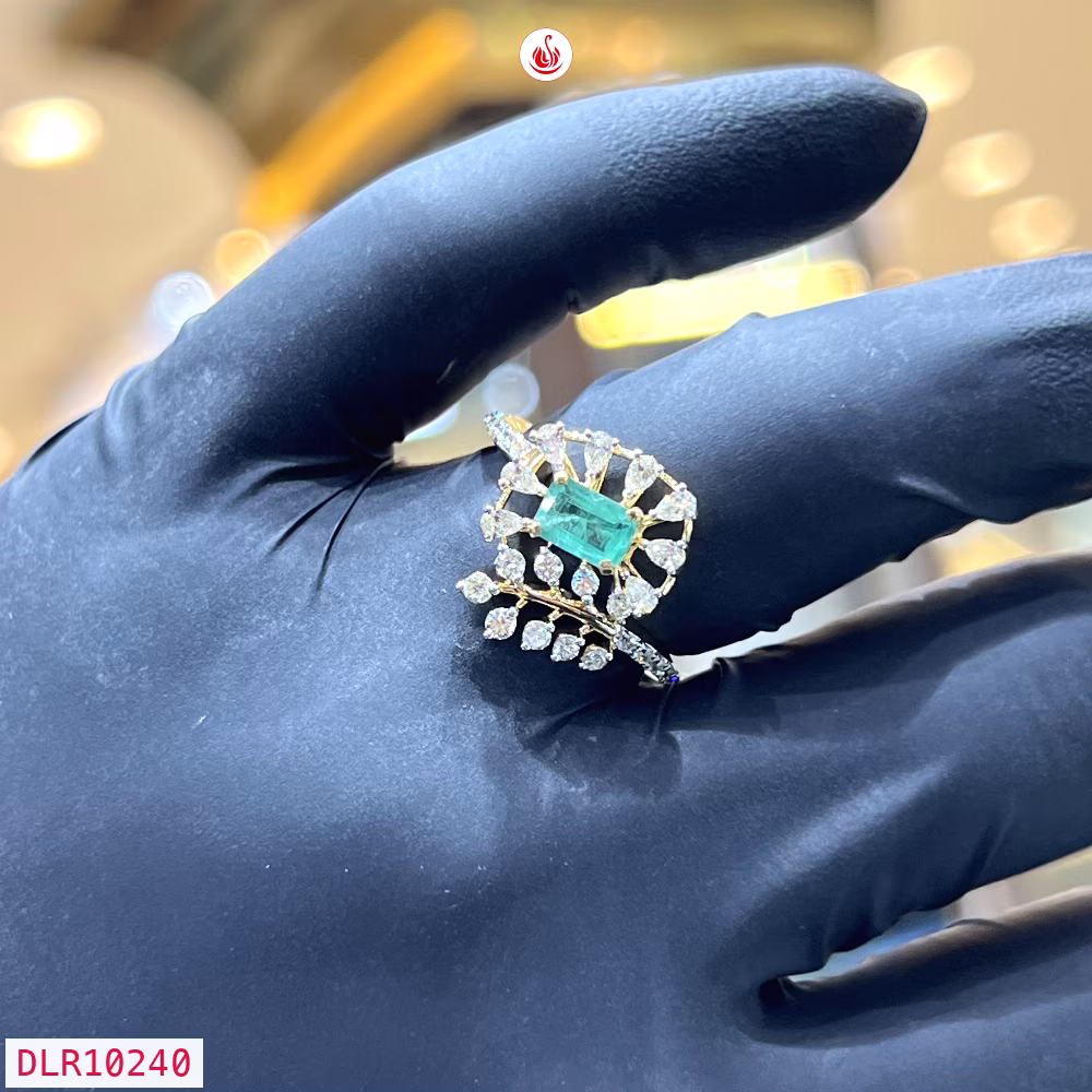 Women Diamond Rings - DLR10240