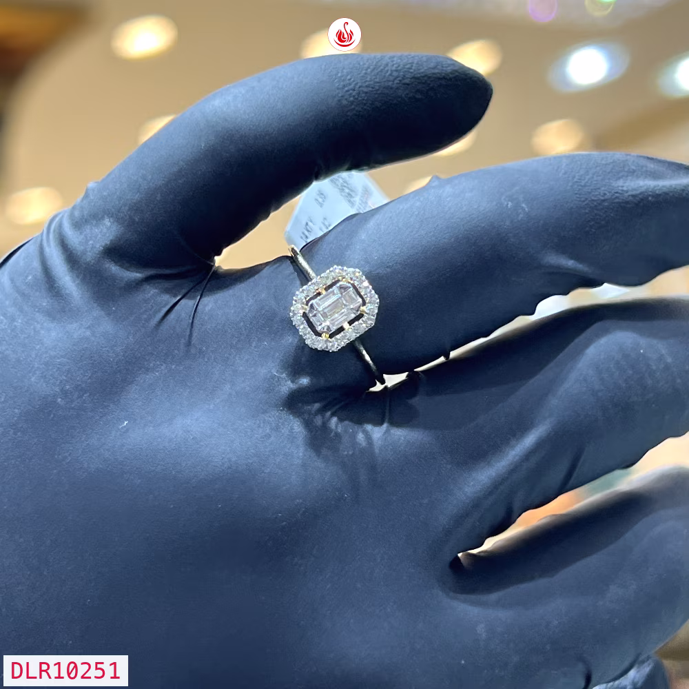 Women Diamond Rings - DLR10251