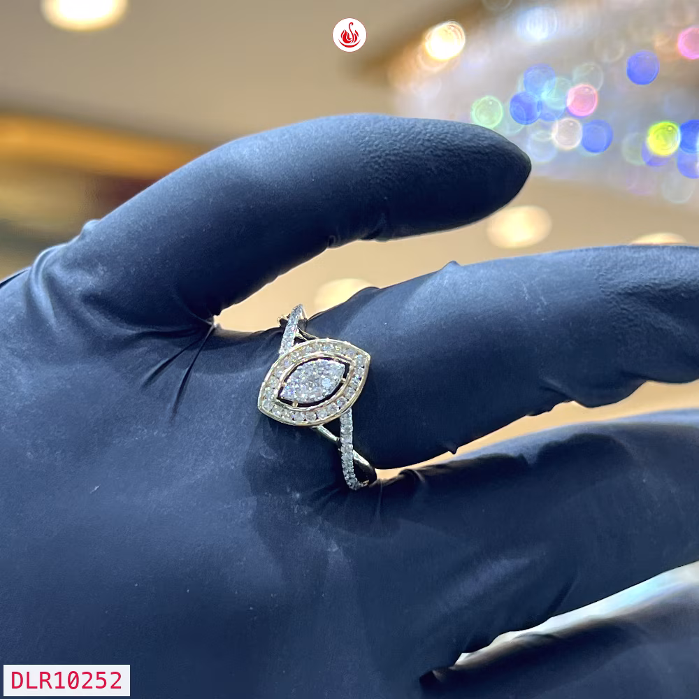 Women Diamond Rings - DLR10252