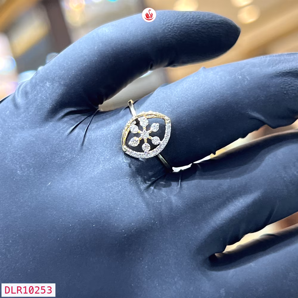 Women Diamond Rings - DLR10253