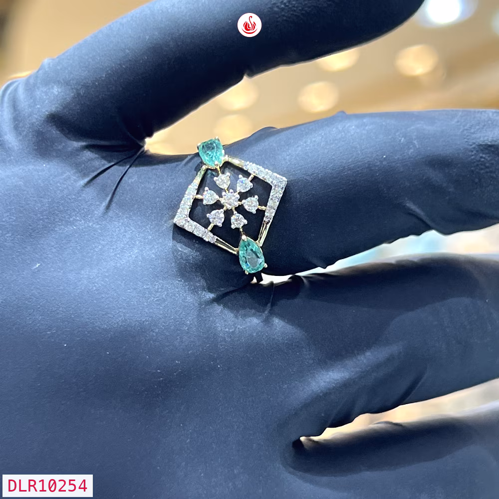 Women Diamond Rings - DLR10254