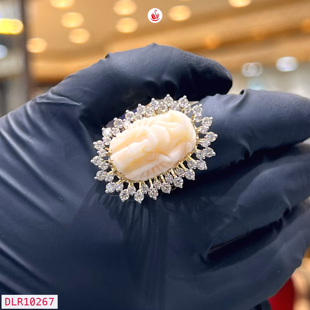 Women Diamond Rings - DLR10267