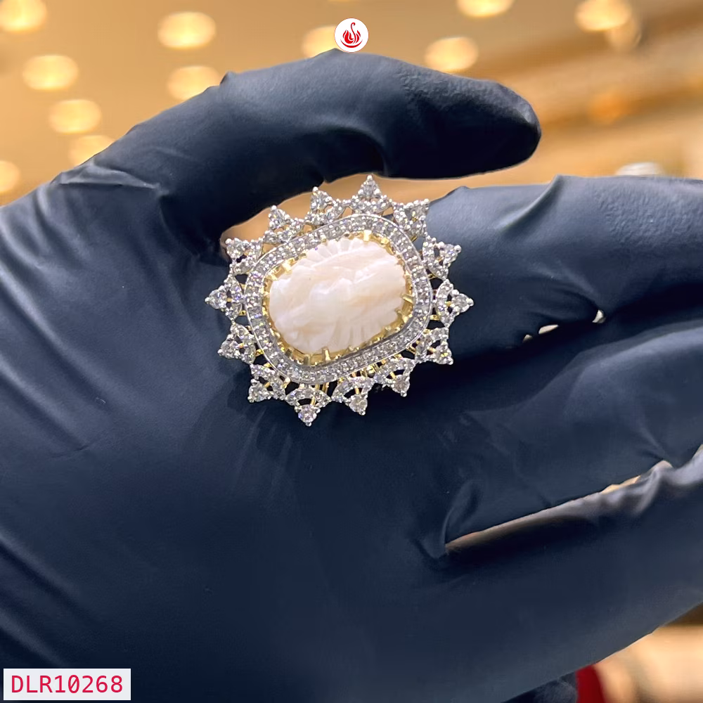 Women Diamond Rings - DLR10268