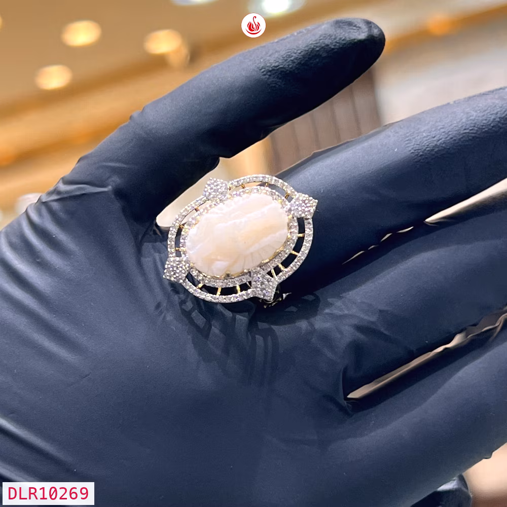 Women Diamond Rings - DLR10269