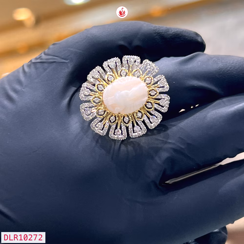 Women Diamond Rings - DLR10272