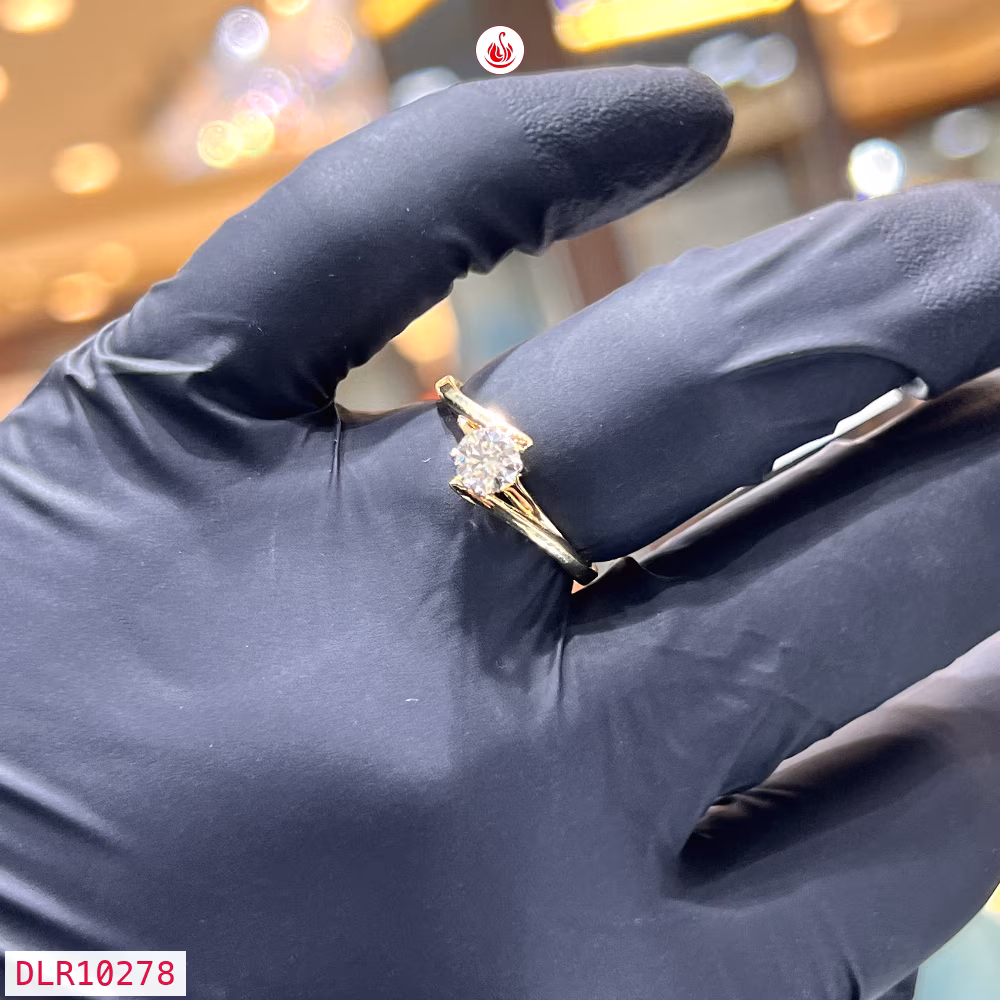 Women Diamond Rings - DLR10278