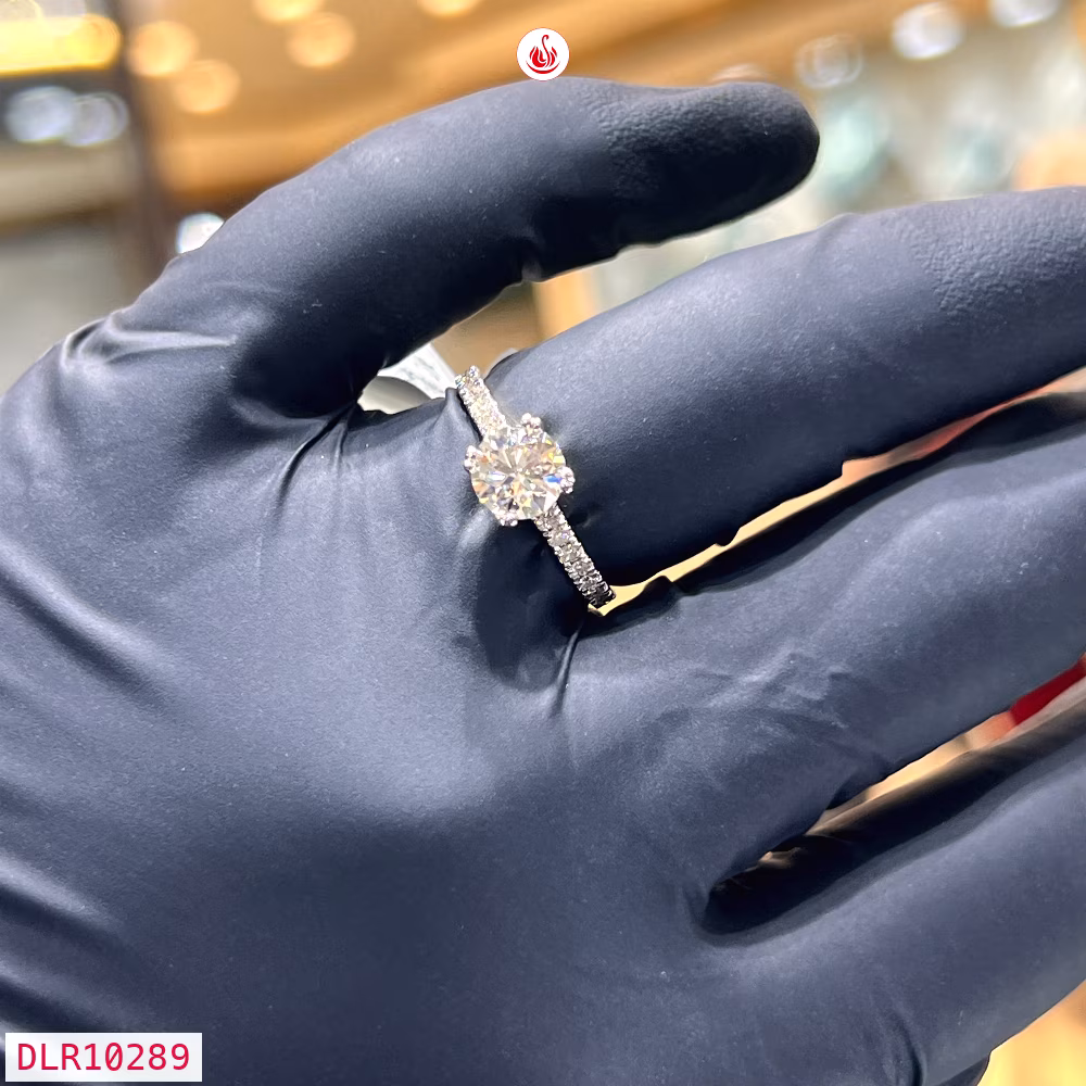 Women Diamond Rings - DLR10289