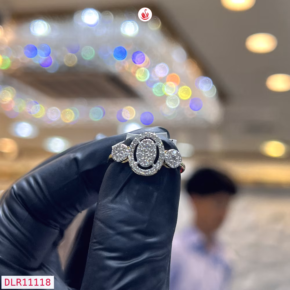 Women Diamond Rings - DLR11118