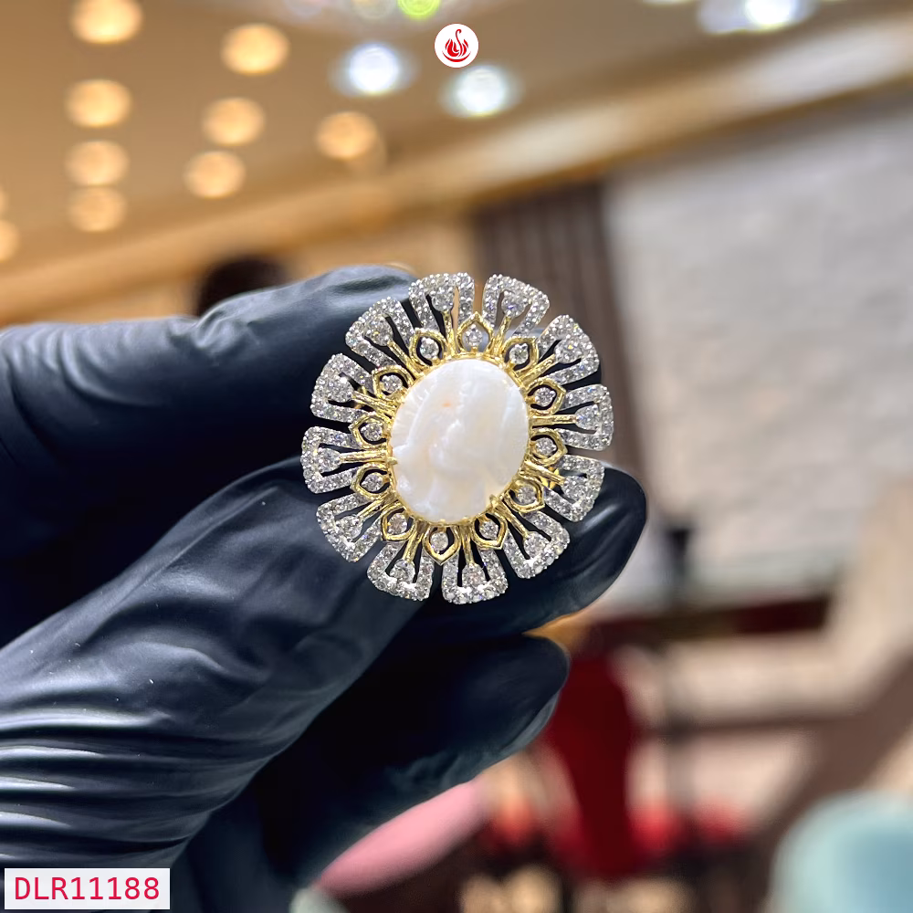 Women Diamond Rings - DLR11188