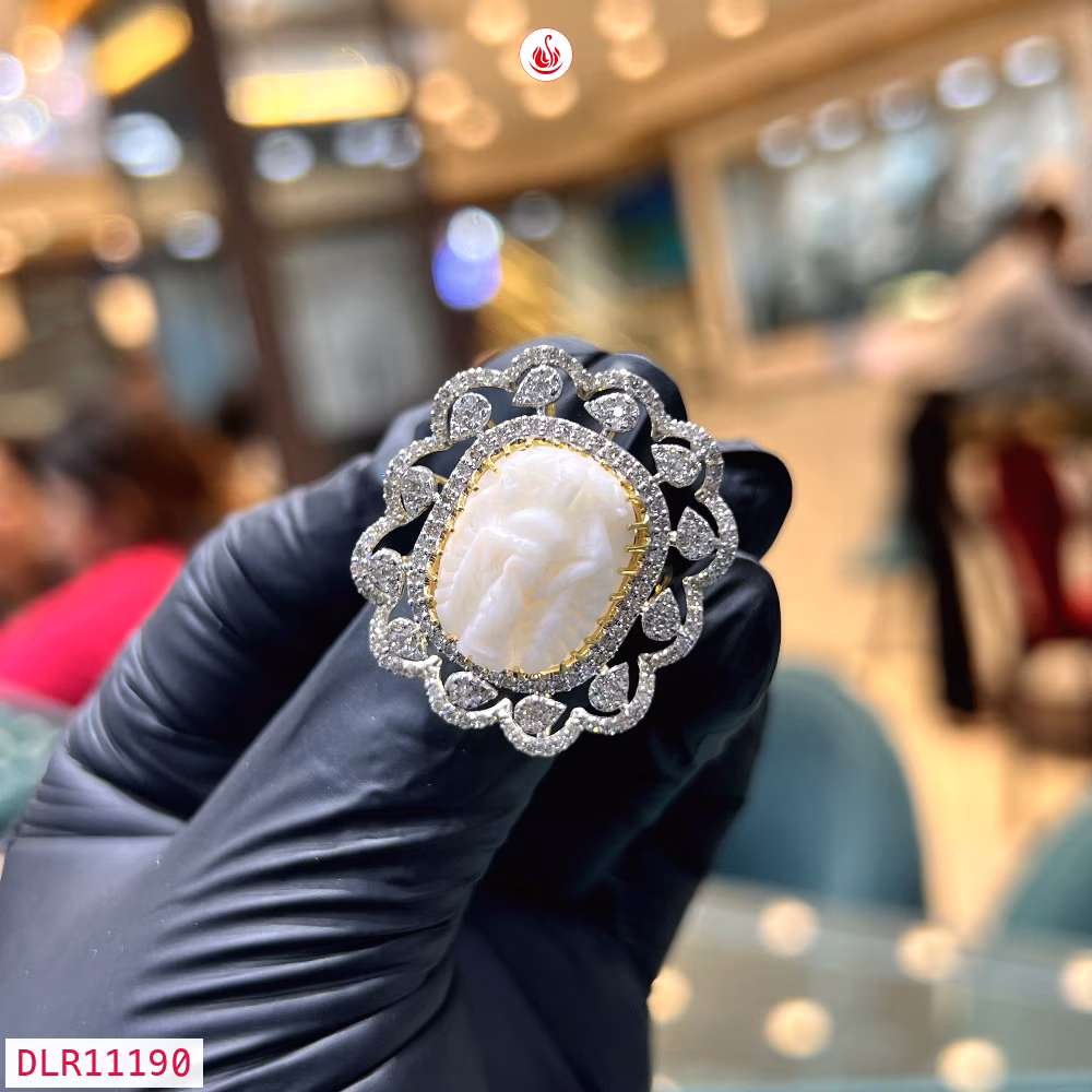 Women Diamond Rings - DLR11190