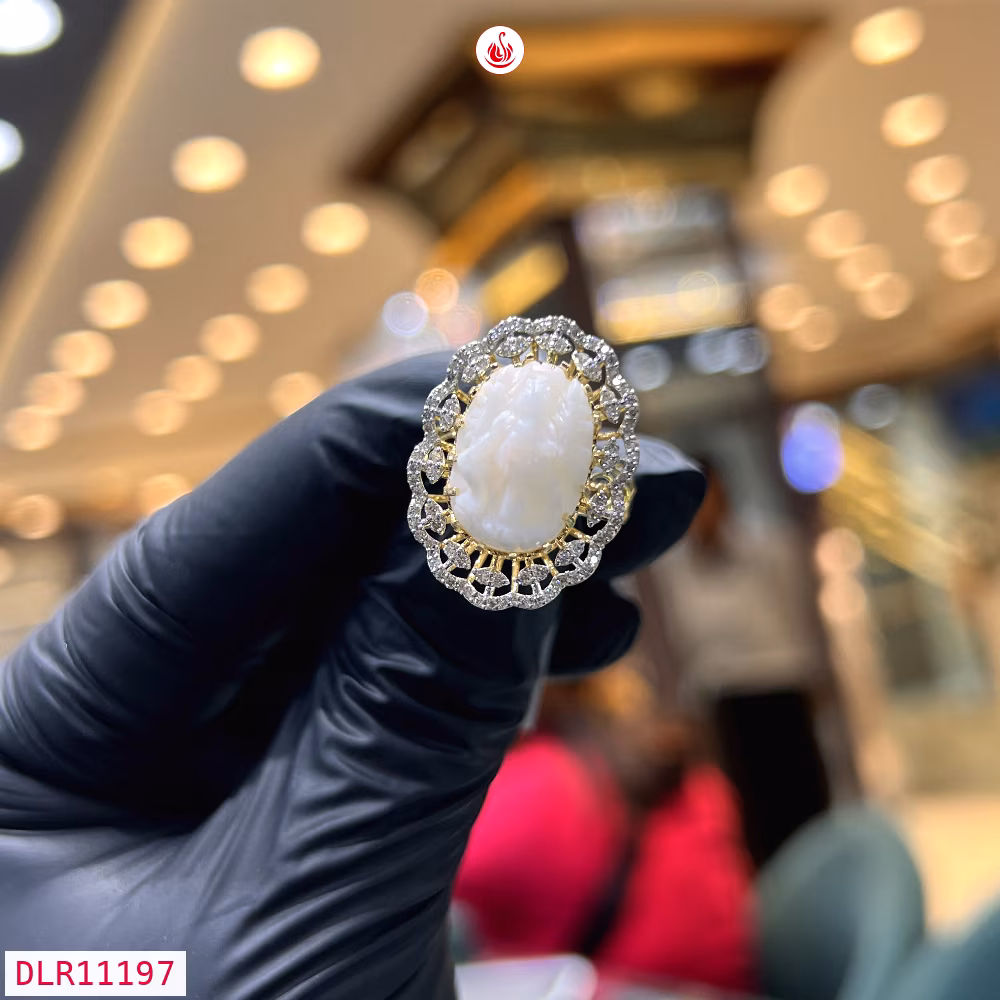 Women Diamond Rings - DLR11197