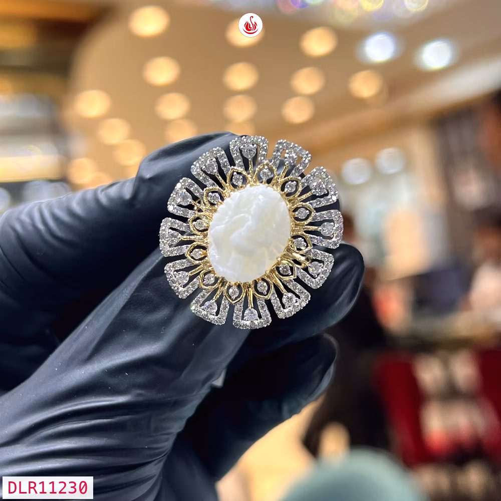 Women Diamond Rings - DLR11230