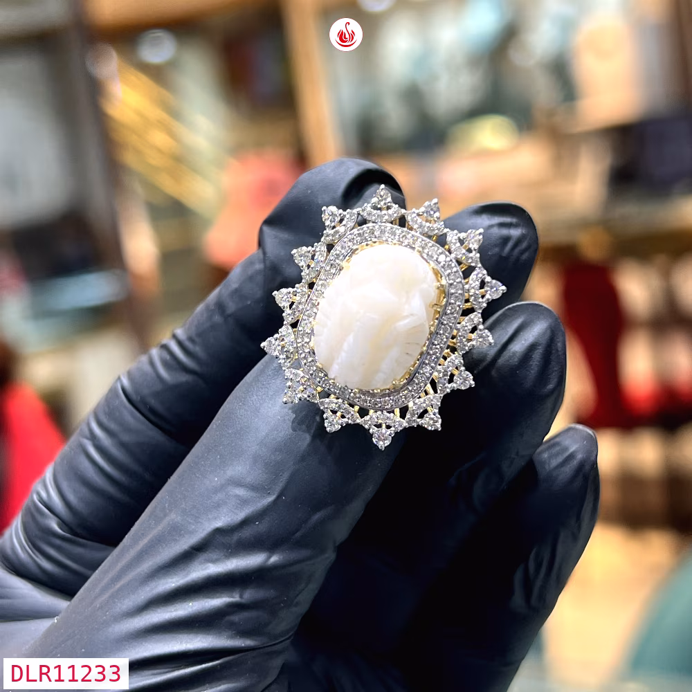 Women Diamond Rings - DLR11233