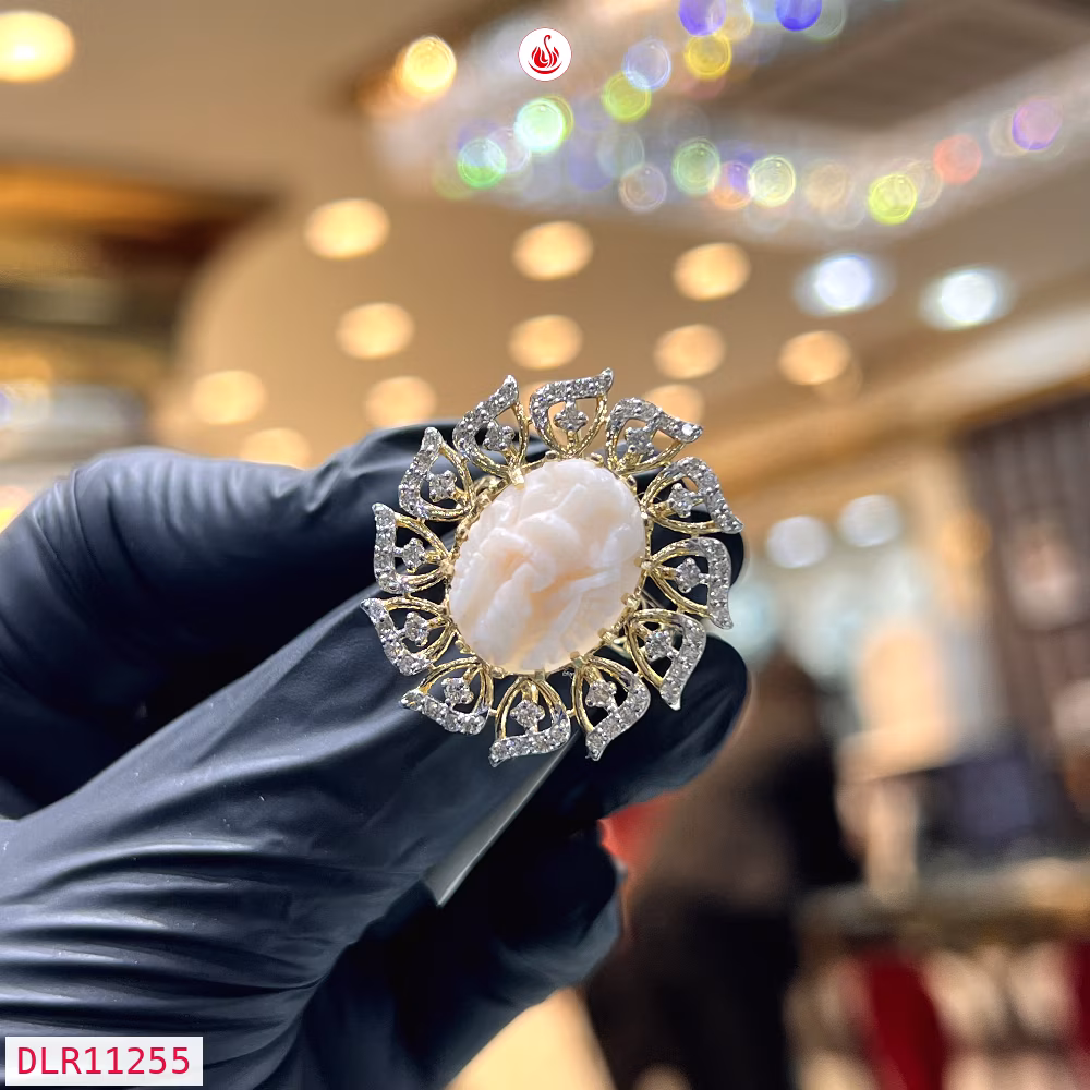 Women Diamond Rings - DLR11255