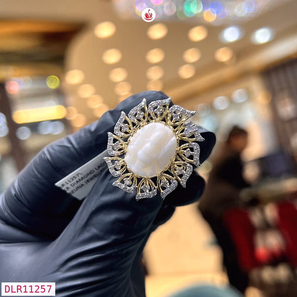 Women Diamond Rings - DLR11257