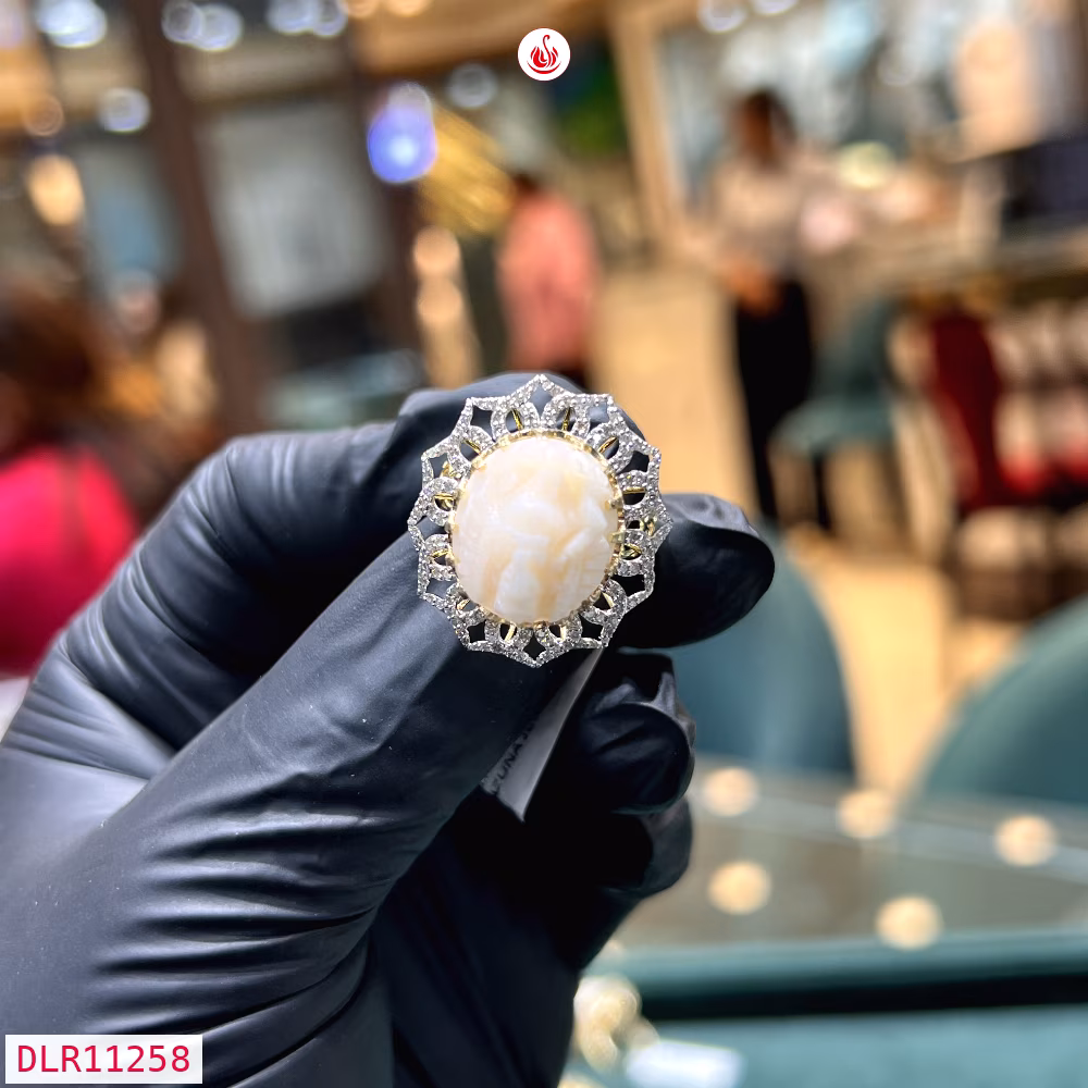 Women Diamond Rings - DLR11258